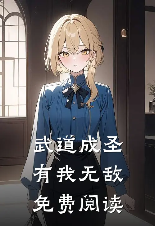 武道成圣有我无敌免费阅读