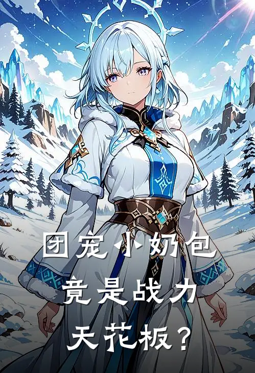 团宠小奶包竟是战力天花板？