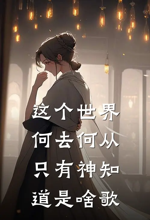 这个世界何去何从只有神知道是啥歌