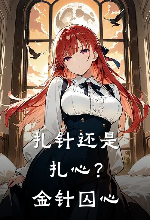 扎针还是扎心？金针囚心