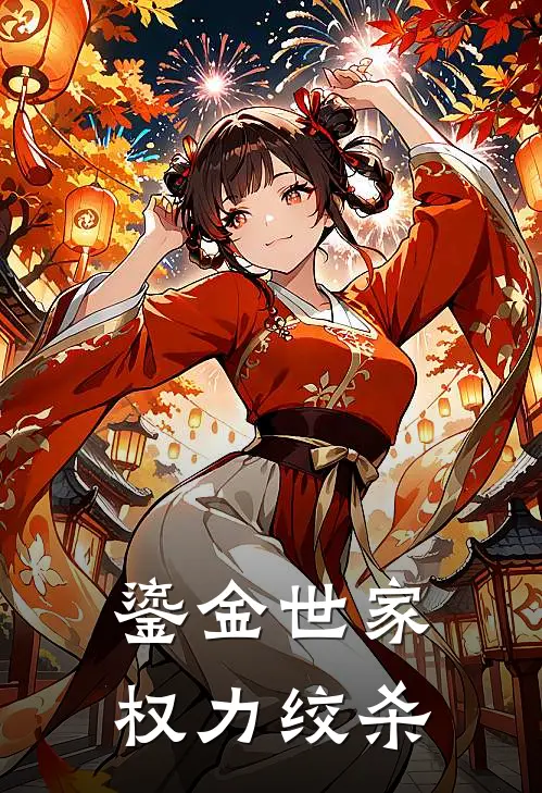 鎏金世家权力绞杀