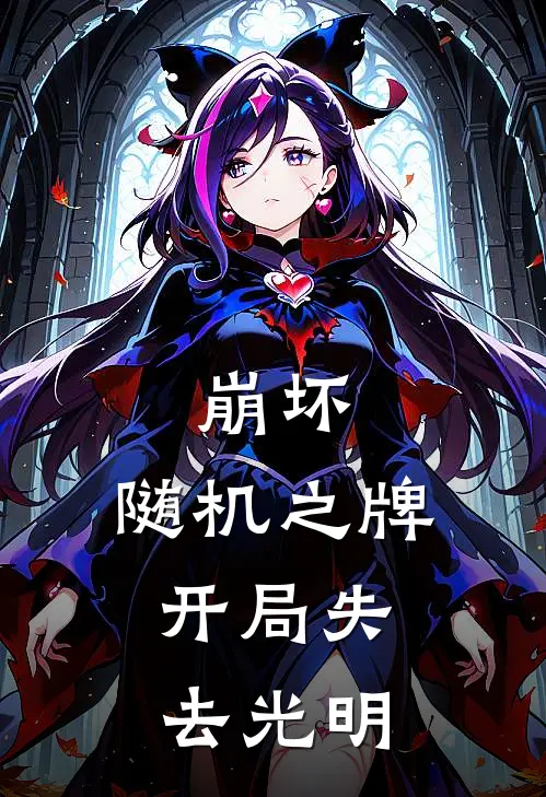 崩坏：随机之牌，开局失去光明