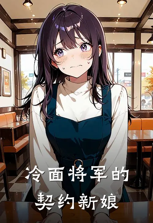 冷面将军的契约新娘