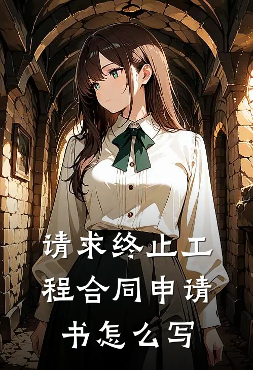 请求终止工程合同申请书怎么写