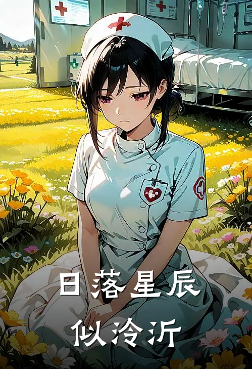 日落星辰似泠沂