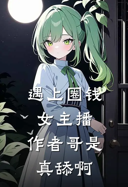 遇上圈钱女主播，作者哥是真舔啊