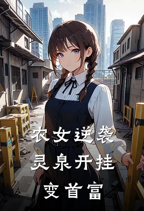 农女逆袭：灵泉开挂变首富