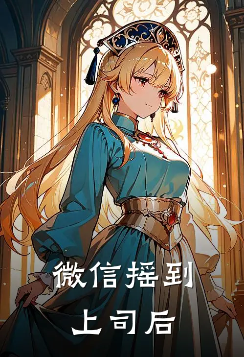 微信摇到上司后