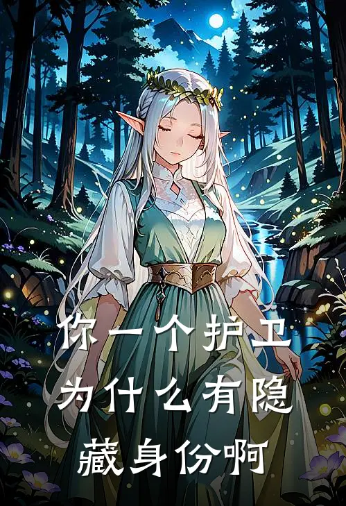 你一个护卫，为什么有隐藏身份啊