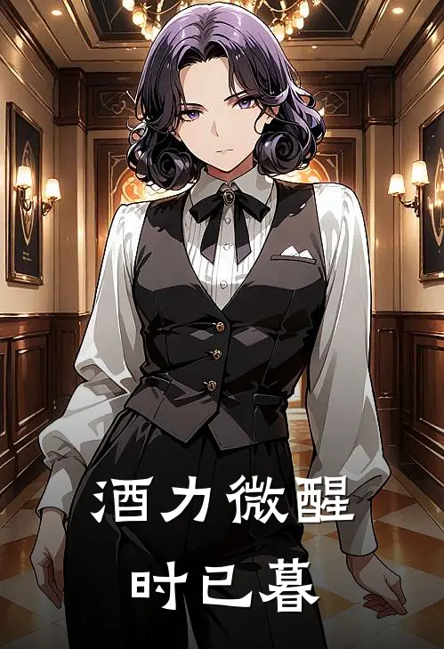 酒力微醒时已暮