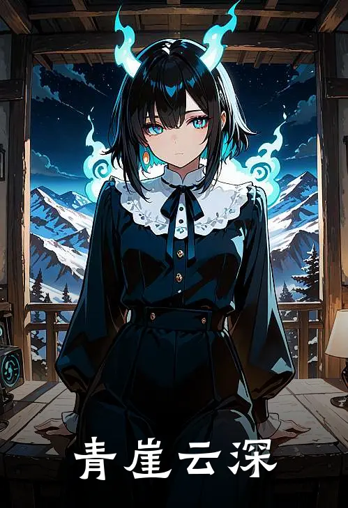 青崖云深(林晚夜无殇)热门小说推荐_免费小说在线看青崖云深林晚夜无殇