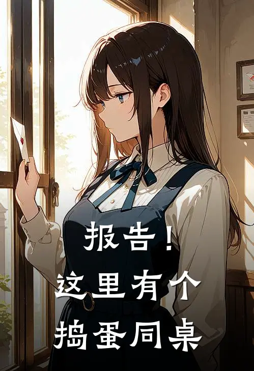 报告！这里有个捣蛋同桌