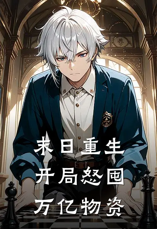 末日重生：开局怒囤万亿物资