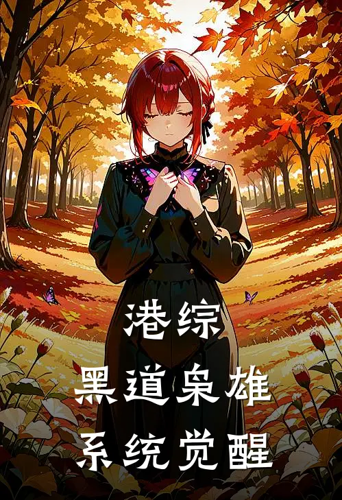 港综：黑道枭雄系统觉醒