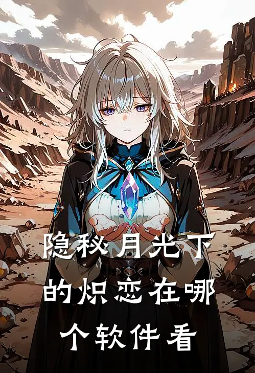 隐秘月光下的炽恋在哪个软件看