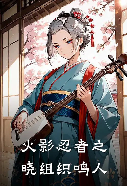 火影忍者之晓组织鸣人