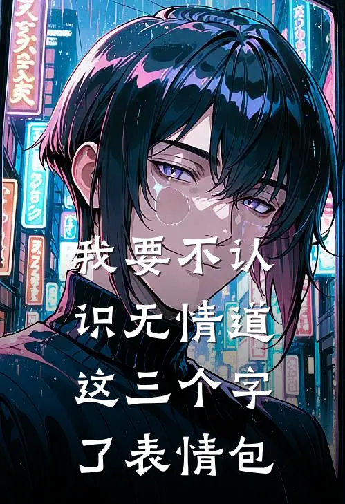 我要不认识无情道这三个字了表情包