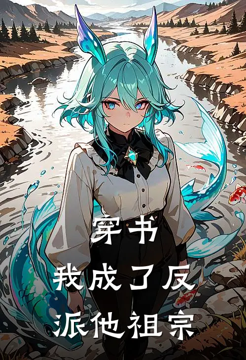 穿书，我成了反派他祖宗