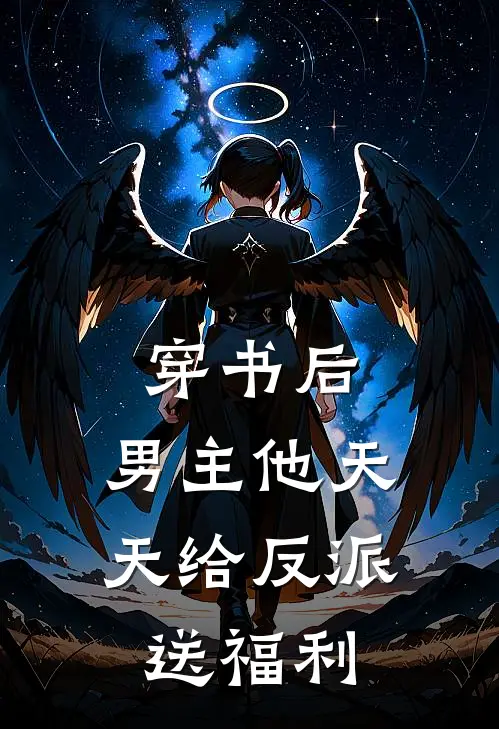 穿书后，男主他天天给反派送福利