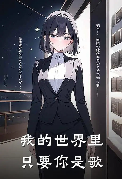 我的世界里只要你是歌