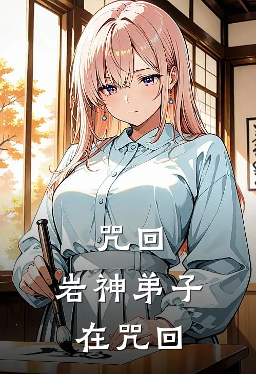 咒回：岩神弟子在咒回