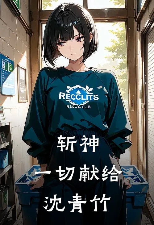 斩神：一切献给沈青竹