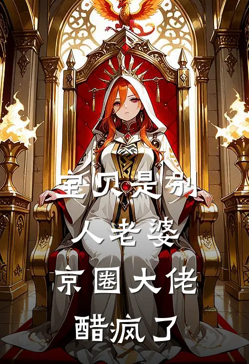 宝贝是别人老婆，京圈大佬醋疯了