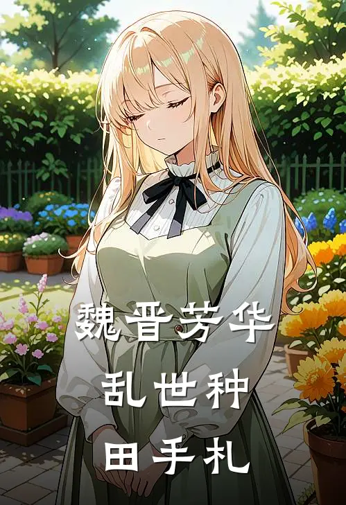 魏晋芳华：乱世种田手札(王婠婠王澄)热门网络小说推荐_最新完结小说推荐魏晋芳华：乱世种田手札王婠婠王澄