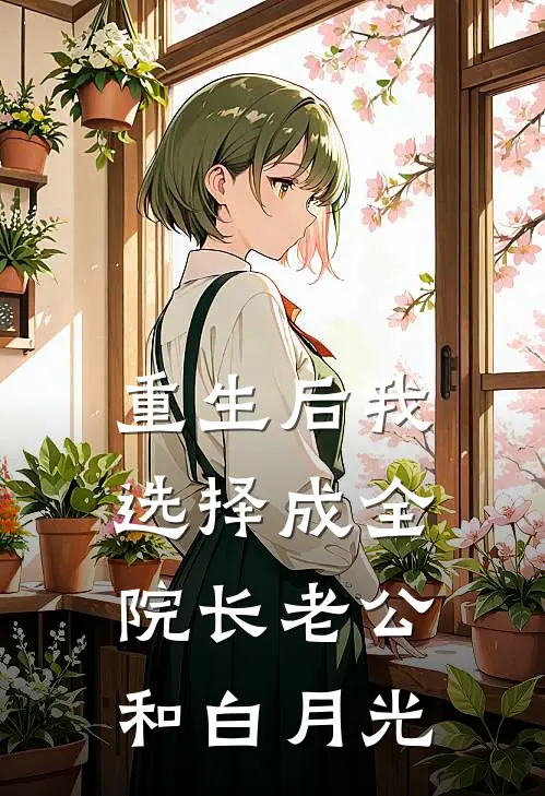 重生后我选择成全院长老公和白月光(蒋清歌顾宴城)完结版小说推荐_最新完结小说推荐重生后我选择成全院长老公和白月光蒋清歌顾宴城
