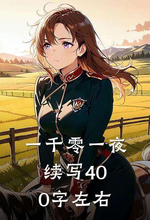 一千零一夜续写400字左右