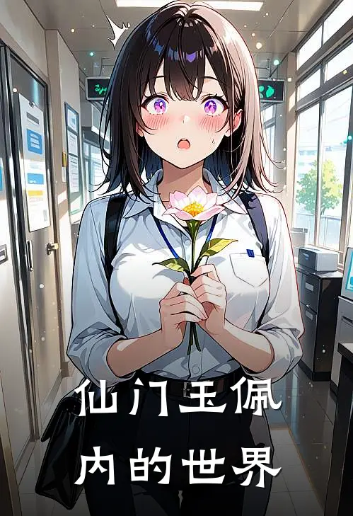 仙门玉佩内的世界