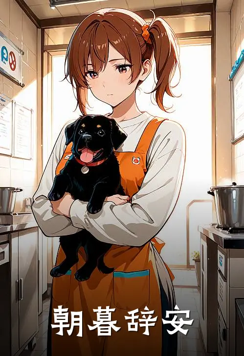 朝暮辞安黛安安姩完结小说大全_免费小说在哪看朝暮辞安(黛安安姩)