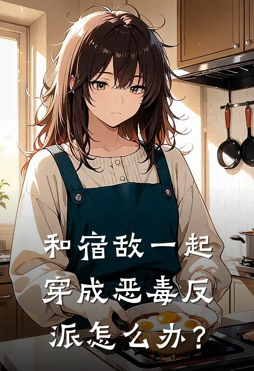 和宿敌一起穿成恶毒反派怎么办？