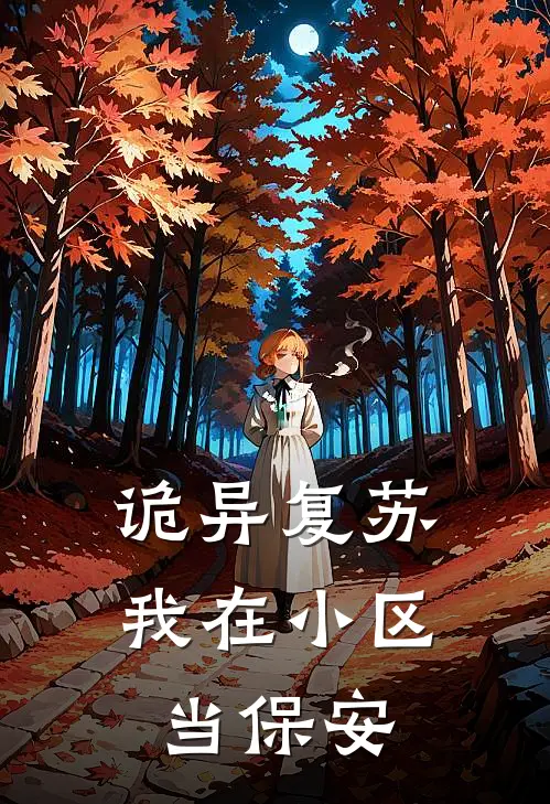 诡异复苏，我在小区当保安