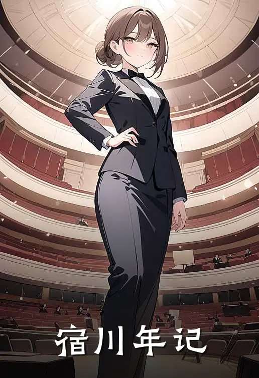 宿川年记