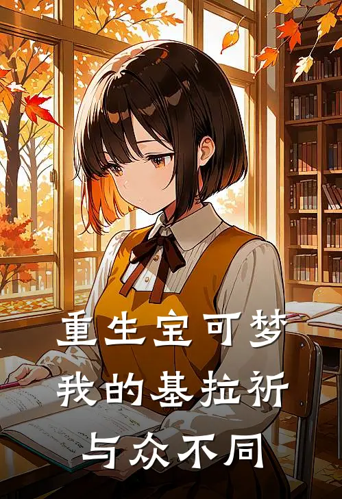 重生宝可梦我的基拉祈与众不同