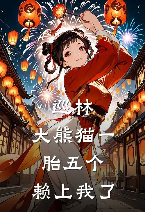 巡林：大熊猫一胎五个，赖上我了