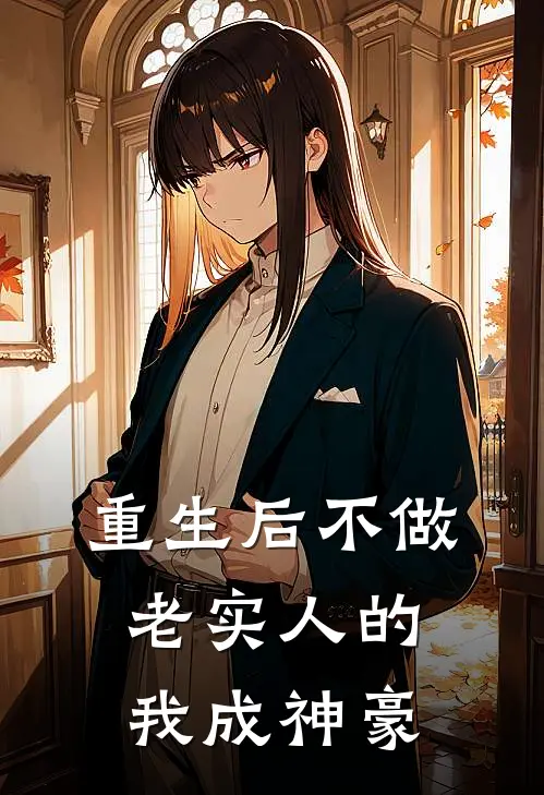 重生后不做老实人的我成神豪