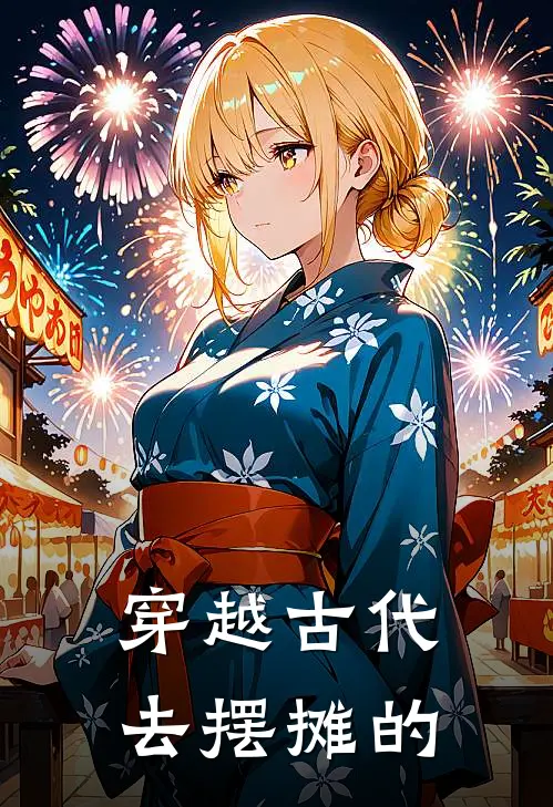 穿越古代去摆摊的