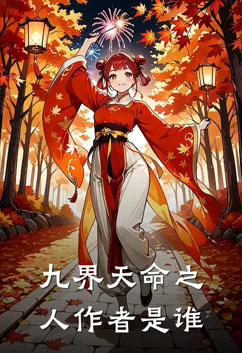 九界天命之人作者是谁