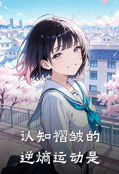 认知褶皱的逆熵运动是