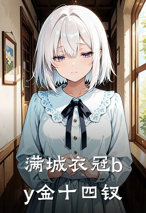 满城衣冠by金十四钗