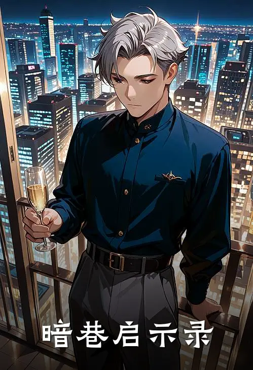 暗巷启示录程默林夏小说完结_免费小说全本暗巷启示录(程默林夏)