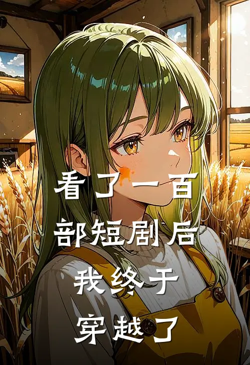 看了一百部短剧后，我终于穿越了