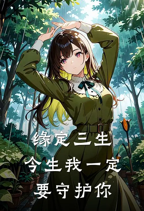 缘定三生，今生我一定要守护你婉清李婉清小说完结推荐_完整版小说免费阅读缘定三生，今生我一定要守护你(婉清李婉清)