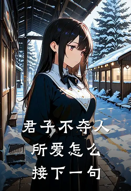 君子不夺人所爱怎么接下一句