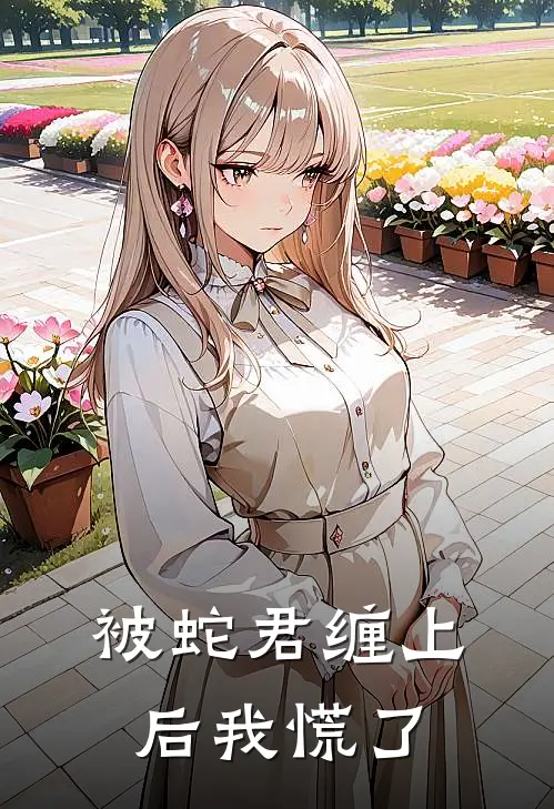 被蛇君缠上后我慌了