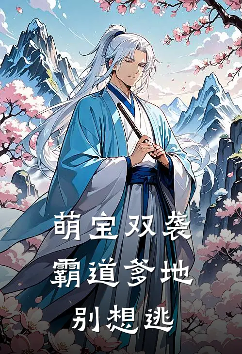 萌宝双袭，霸道爹地别想逃