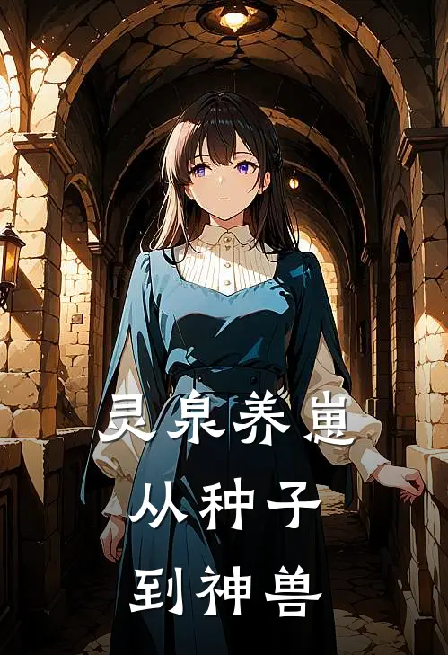 灵泉养崽：从种子到神兽