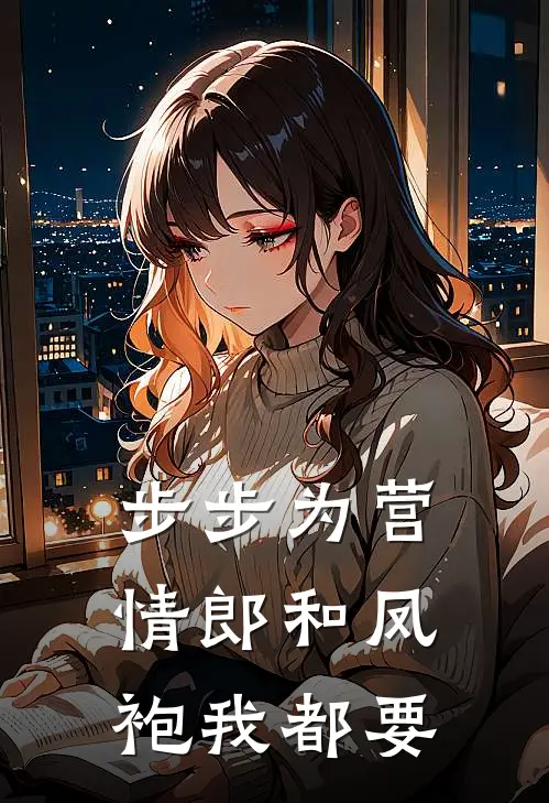 步步为营，情郎和凤袍我都要